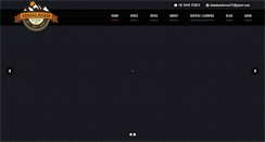 Desktop Screenshot of himalayanexplorers.co.in